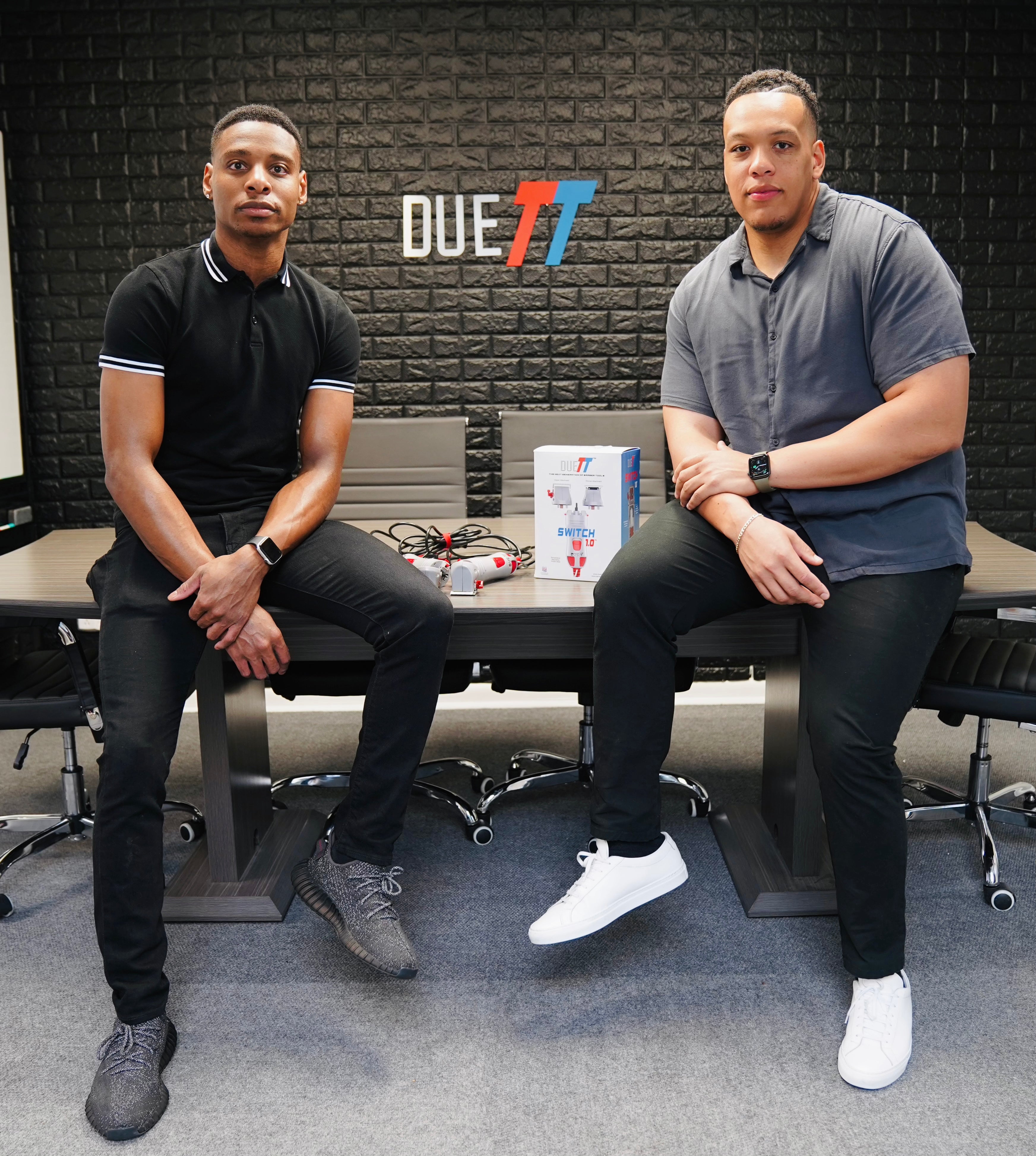 Barber Raises a MILLION DOLLARS to Start His Own Clipper Company